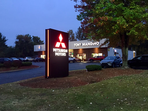 Tony Mangino Mitsubishi