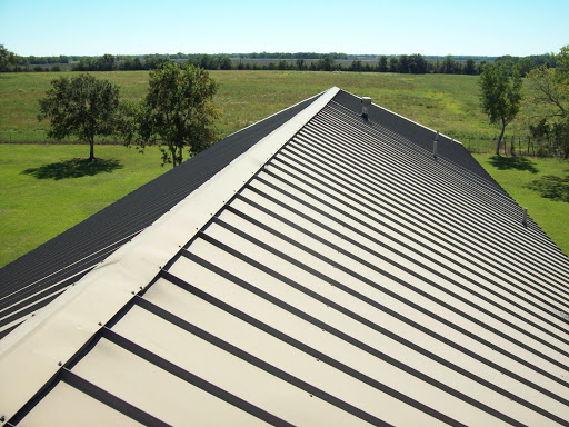 Lawrence Metal Roofing - Thumbnail