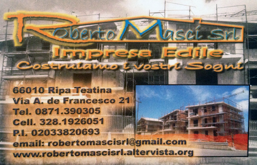 Impresa Edile Roberto Masci S.r.l. - Thumbnail
