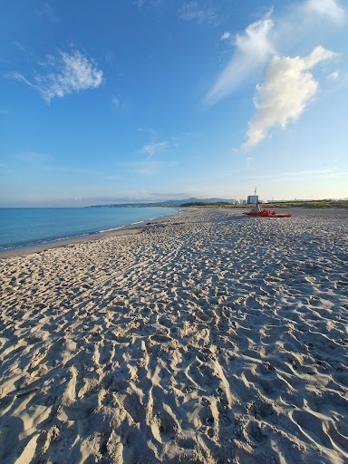 Parcheggio Spiaggia Bianca - Thumbnail
