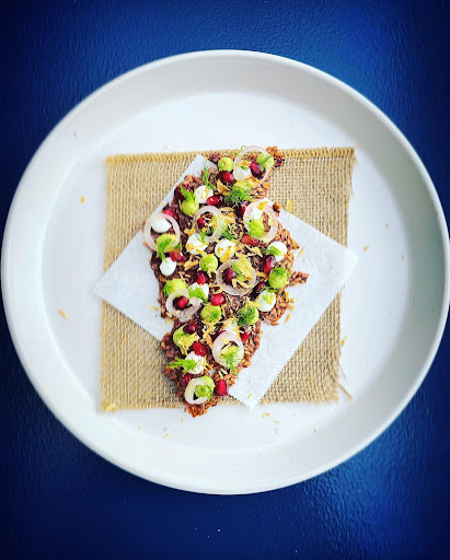 Journal Dining - Visual