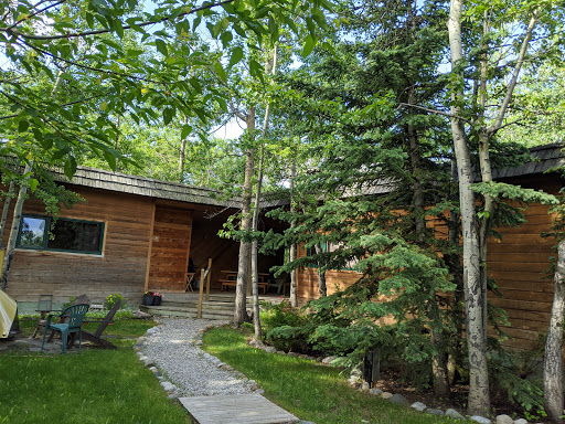 Stepping Stone Cabins - Visual