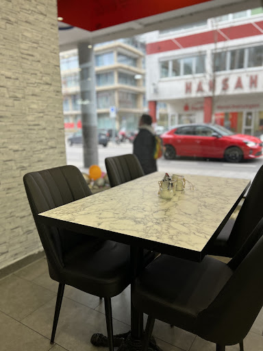 Eisenbahnstrasse Café - Thumbnail