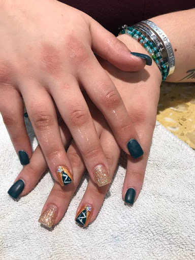 Nail Jazz - Visual