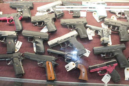 Hoot's Pawn Shop Gallery - United States