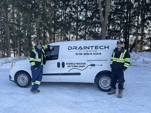 DrainTech Plumbing London Gallery - Canada