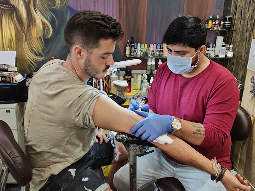 "✨ **Dev Tattoos - Trusted & Hygienic Tattoo Studio** ✨ post image