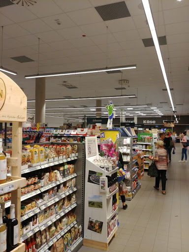 EDEKA Megyesi Gallery - Germany