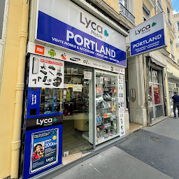 Photo n°1 de Réparation mobile téléphone - portland à Lyon (Magasin de téléphonie mobile)