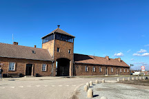 Panstwowe Muzeum Auschwitz-Birkenau, Oswiecim, Poland
