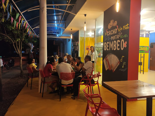 Mamatoco Restaurante