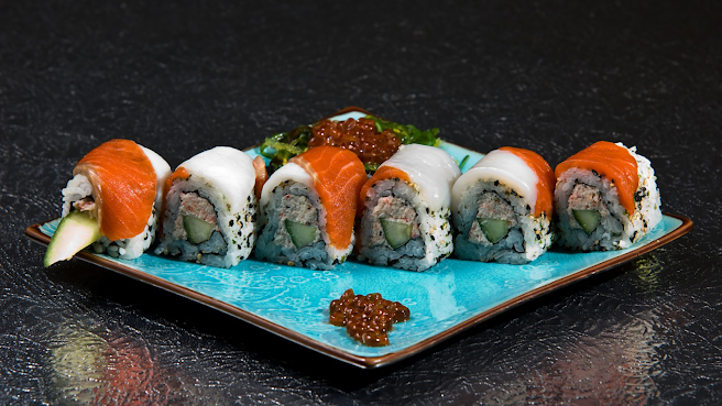 Wasabi's Bistro by null