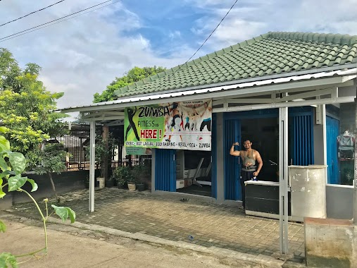 Zain Gym n Wulung Cafe, Author: Herizal Burhan