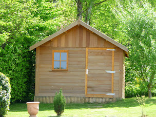 Photo n°22 de Bunel Frères à Frénouville (Constructeur de kiosques/pavillons de jardin)