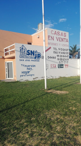 Constructora San José Premier