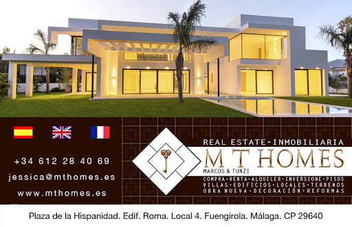 MT HOMES - Visual