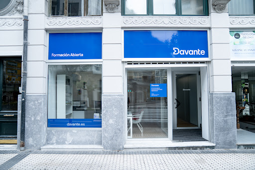 Academia de Oposiciones, Cursos y FP Davante MasterD | Donostia