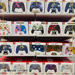 Photo n°9 de E.Leclerc Espace Culturel à Saint-Étienne-de-Fontbellon (Magasin de jeux vidéo)