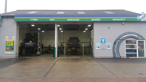 ATS Euromaster Aylesford Retail