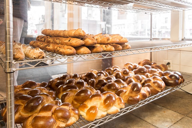 Silver Moon Bakery