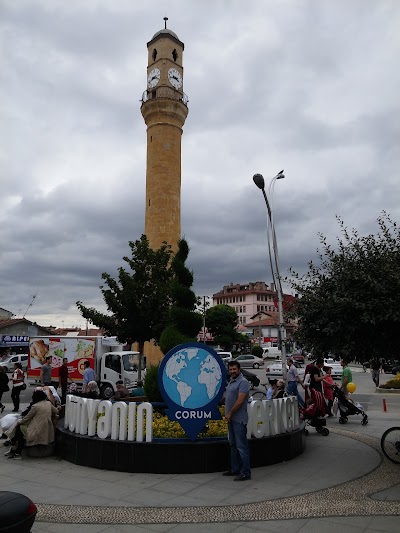 Clock tower