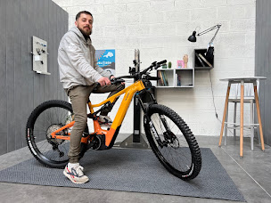 Photo n°12 de Velozen Brest • Vélo électrique (VAE, VTCAE & VTTAE) • à Brest (Service de réparation)