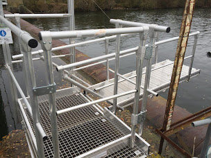 Photo n°6 de L'Echelle Européenne Montevrain (77) à Montévrain (Société de fabrication d'escaliers)