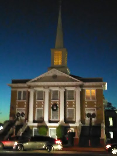 First Baptist Church