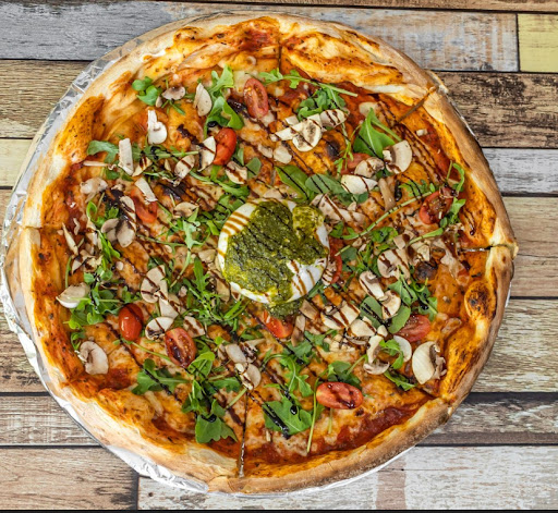 Photo 1 - H2APIZZA