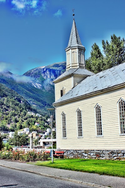 Photos of Odda Church