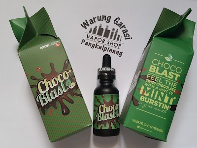 Photos of Vapor Shop "Warung Garasi"