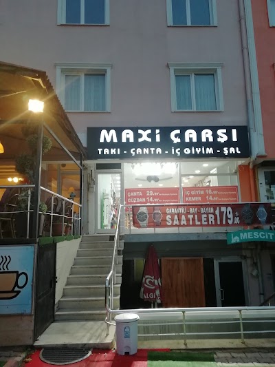 MAXİ ÇARŞI