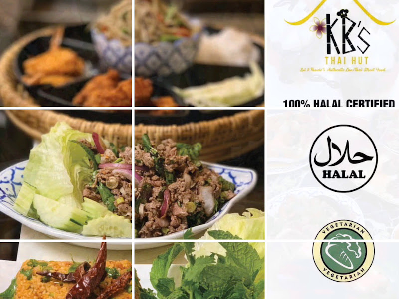 KB's Thai Hut — photo