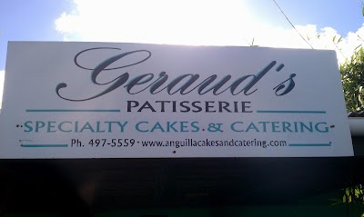 Photos of Geraud's Bakery