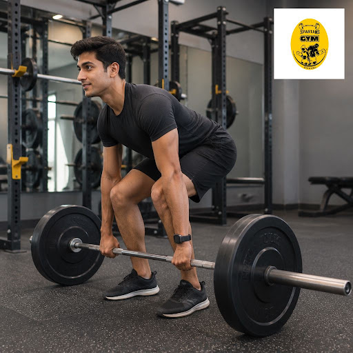 Lifting heavier doesn’t always mean training smarter. At Spartans Gym Dwarka, we focus on perfect… post image