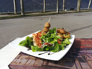 Photo n°41 de Chalet chez Mimi's restaurant au bord du lac à Aix-les-Bains (Restaurant)