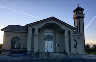 Masjid of Antelope Valley