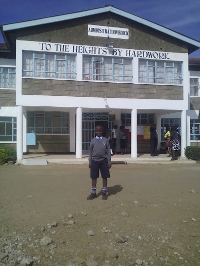 Photos of Molo Academy Primary School