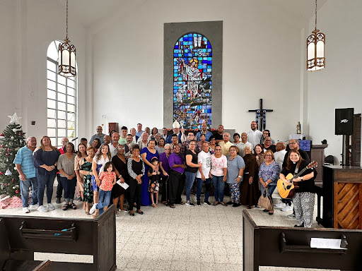 Episcopal University Church Gallery - United States