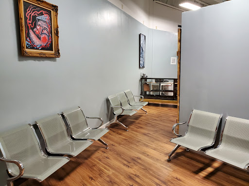 Perception Body Modification Studio - Visual
