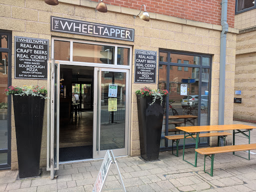 The Wheeltapper - Visual