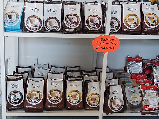 Pianeta caffe 2 - Multimarca cialde e capsule,angolo caffetteria