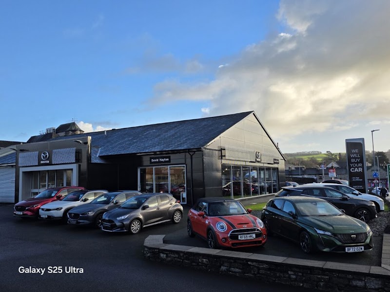 David Hayton Mazda | Kendal photo 2
