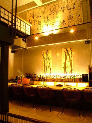 カクテル酒場Bang Boo～バンブー～