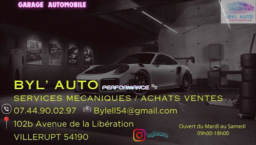 BYL' AUTO - Thumbnail