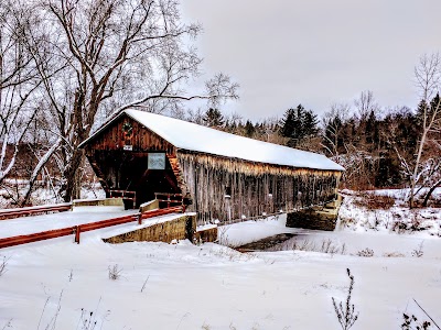 Photos of Hammond Covered Bridge