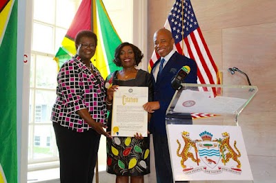 Consulate General of Guyana