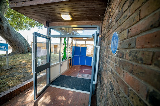 Lancing Library - Visual