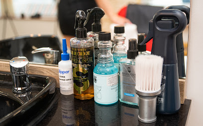 Barbershop Atmosfera