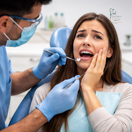 A chipped or broken tooth can happen anytime – while eating, playing sports, or even due to a fal…